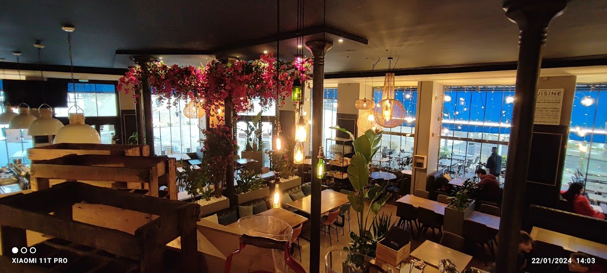 Slide Background Image