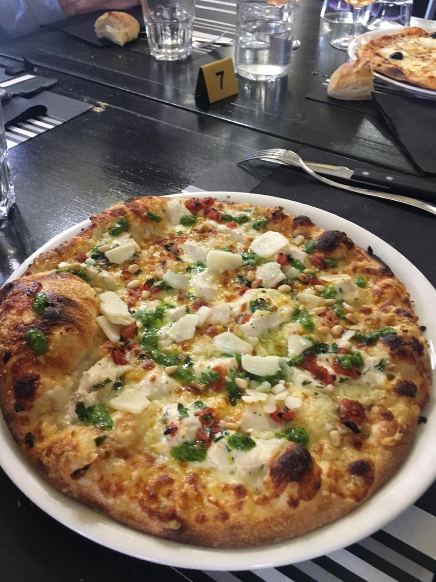 Slide Background Image