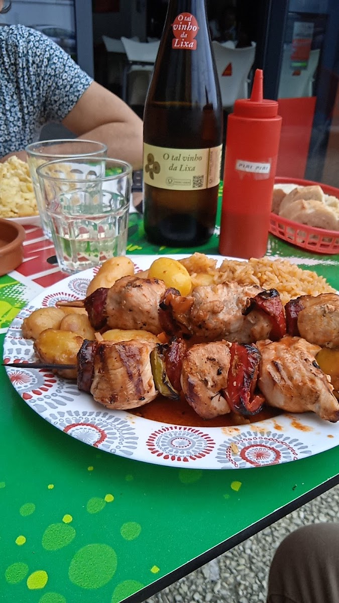 Slide Background Image