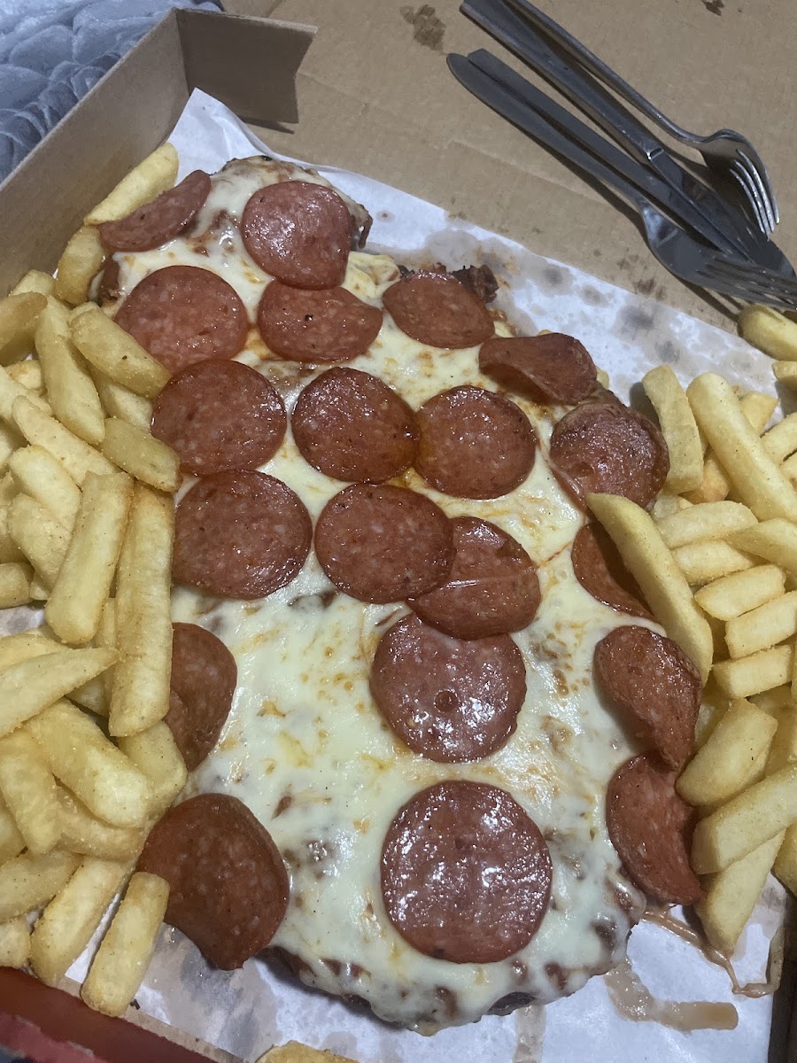 Slide Background Image