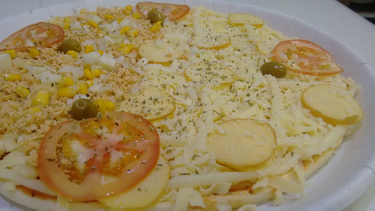 Slide Background Image