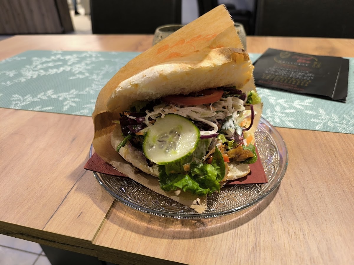 Slide Background Image