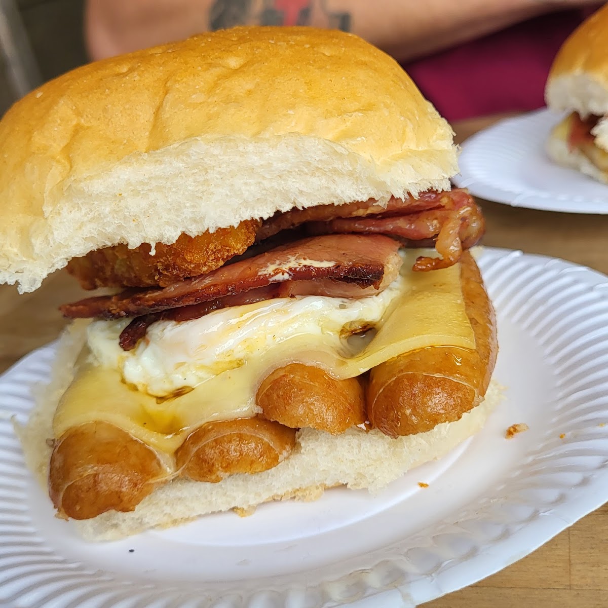 Slide Background Image