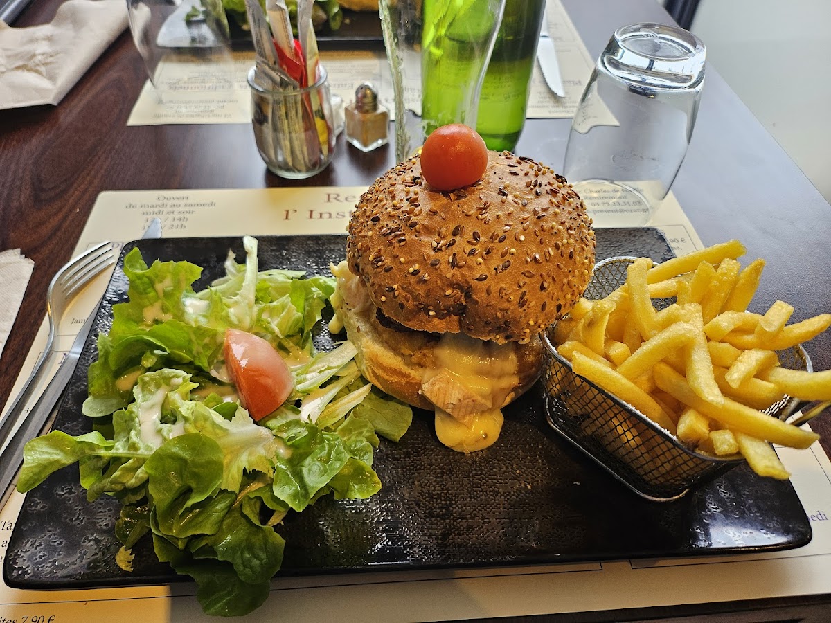 Slide Background Image