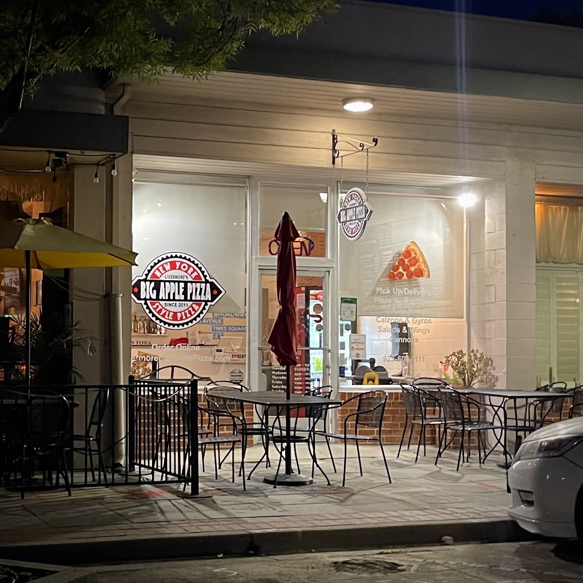 Slide Background Image