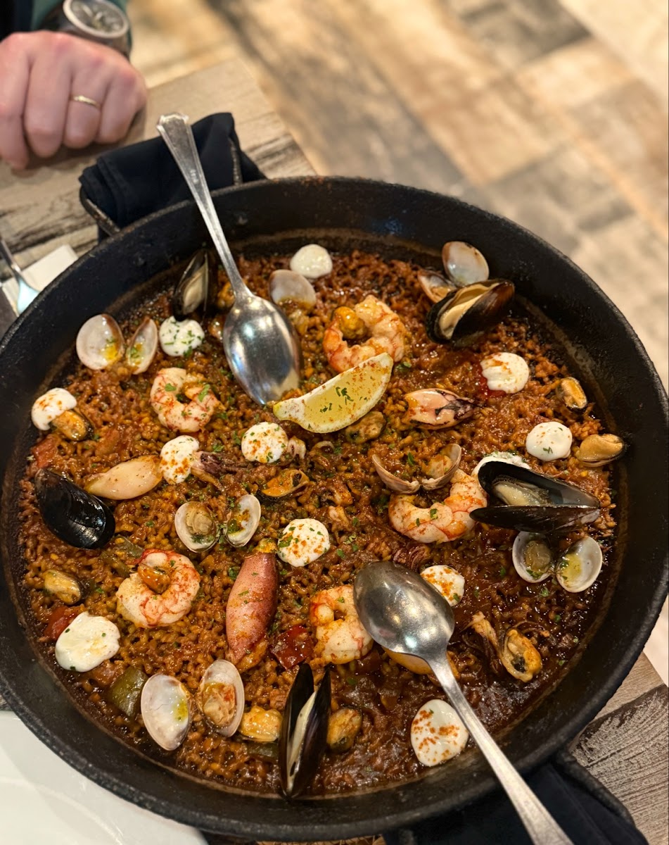 Lo de Fran Cocina de Mar