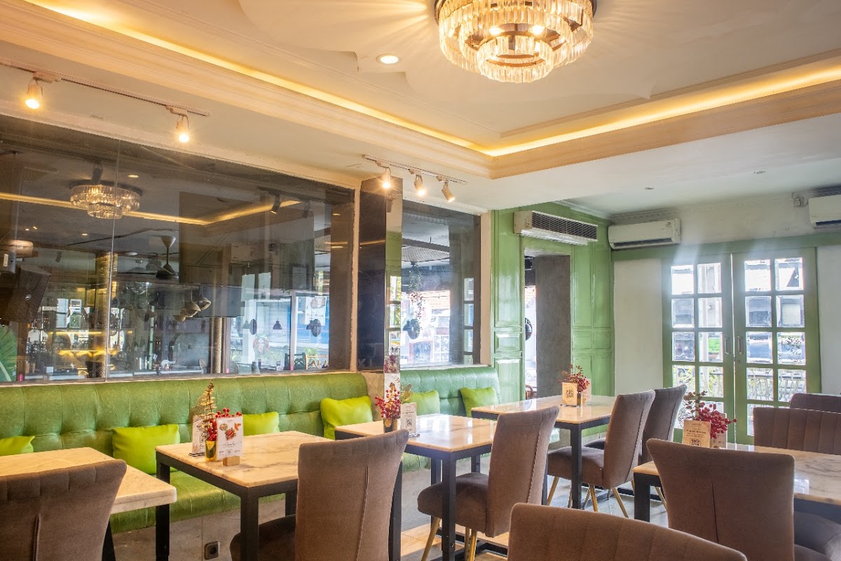 Slide Background Image