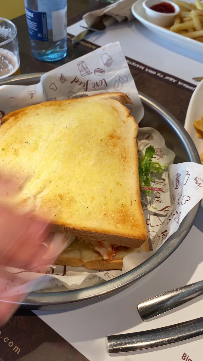 Slide Background Image