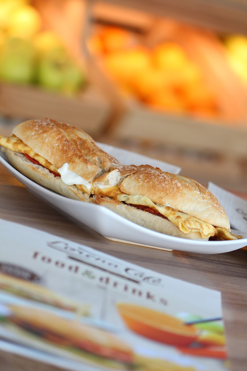 Lorena Cafe Los Boliches