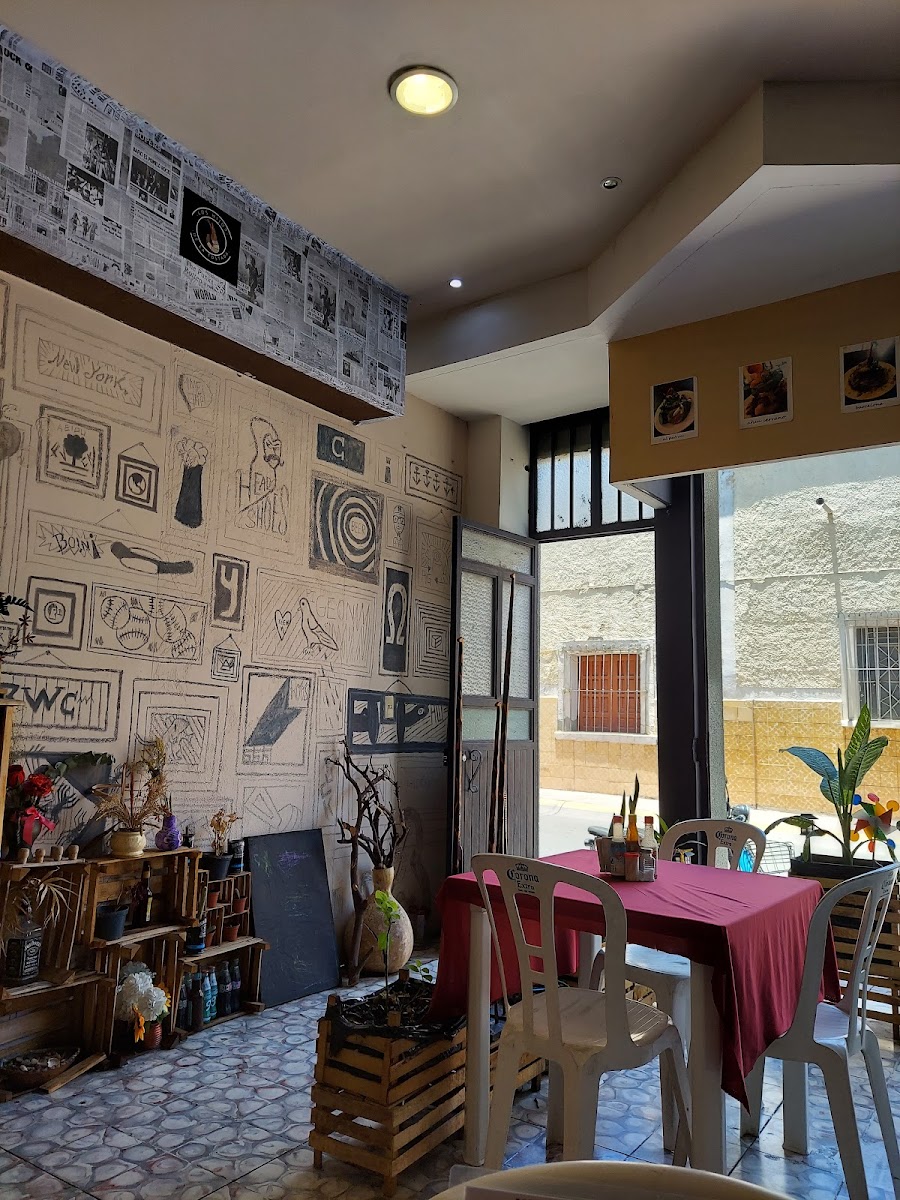 Slide Background Image