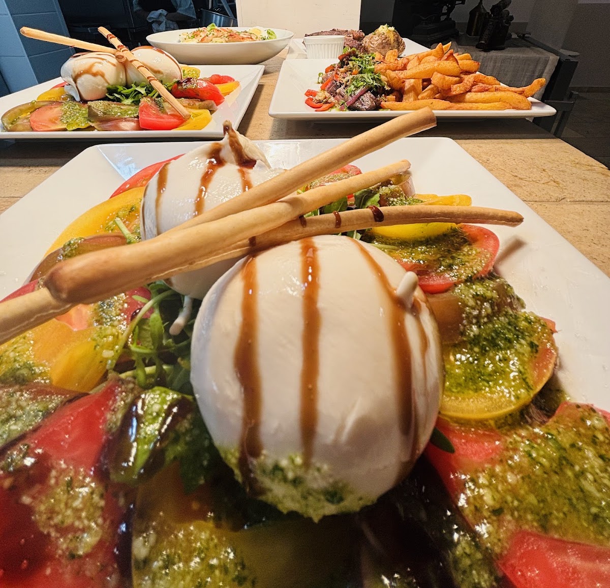 Slide Background Image