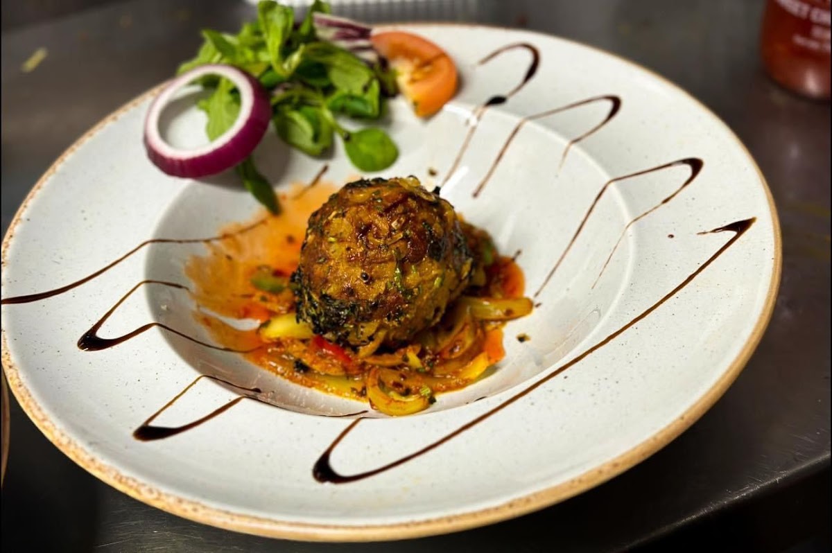 Slide Background Image