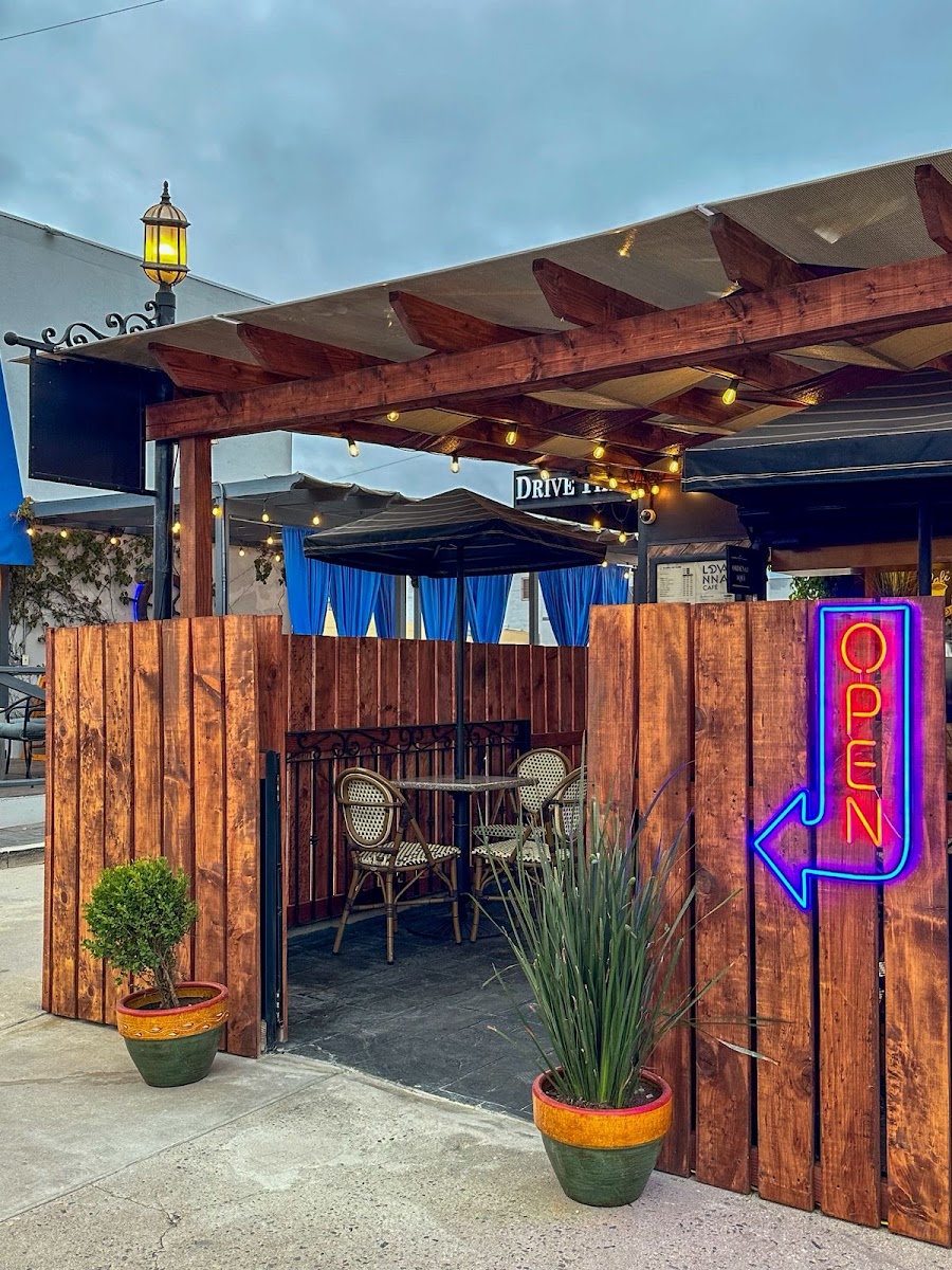 Slide Background Image