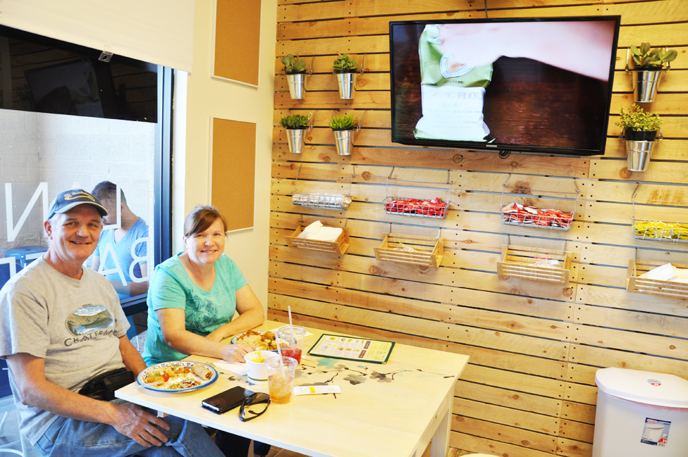 Slide Background Image