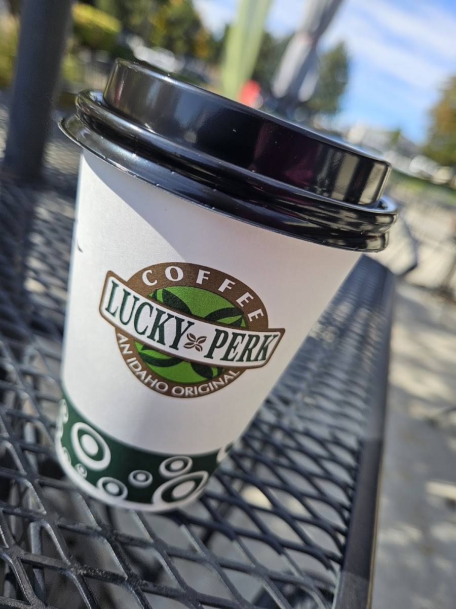 Lucky Perk Coffee