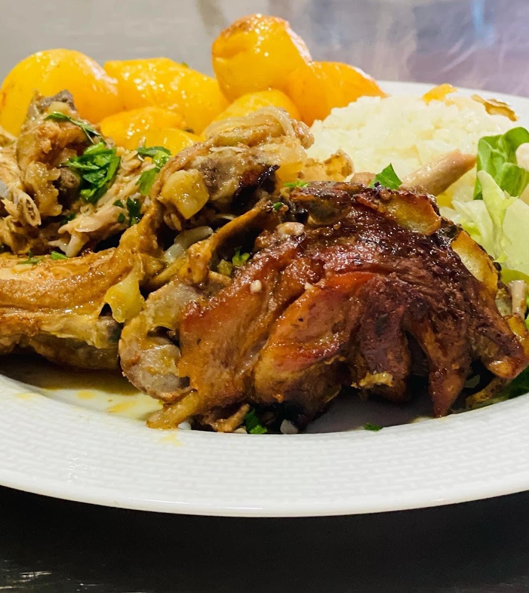 Slide Background Image