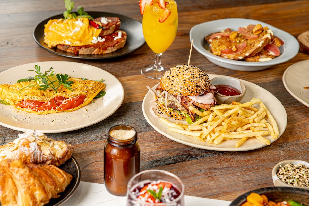 Slide Background Image