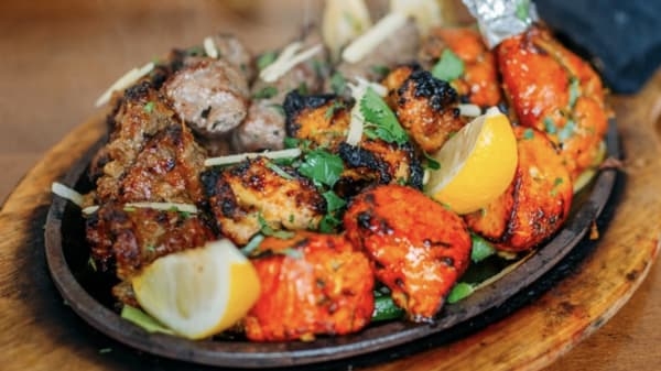 Slide Background Image