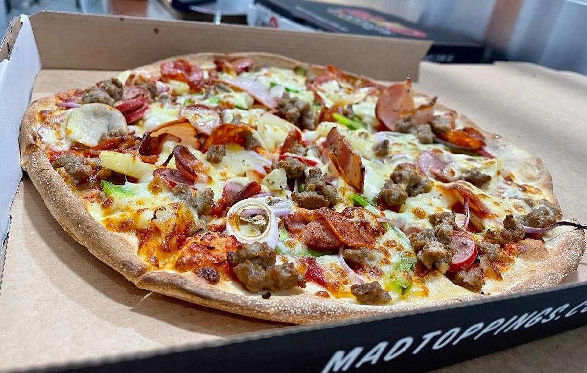 Mad Toppings Penrith