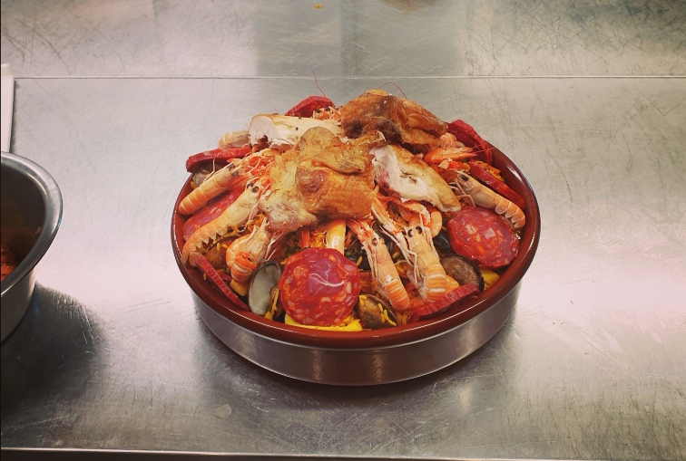 Slide Background Image