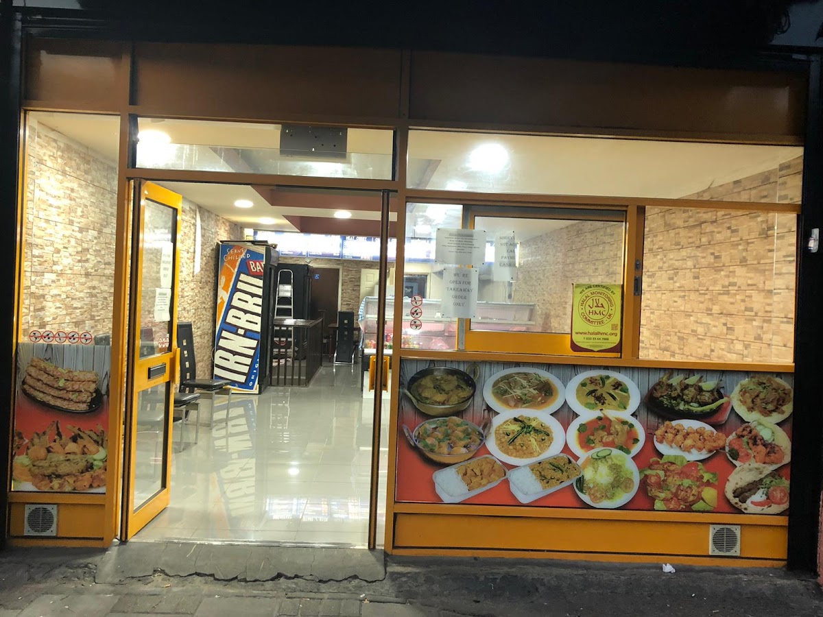 Slide Background Image