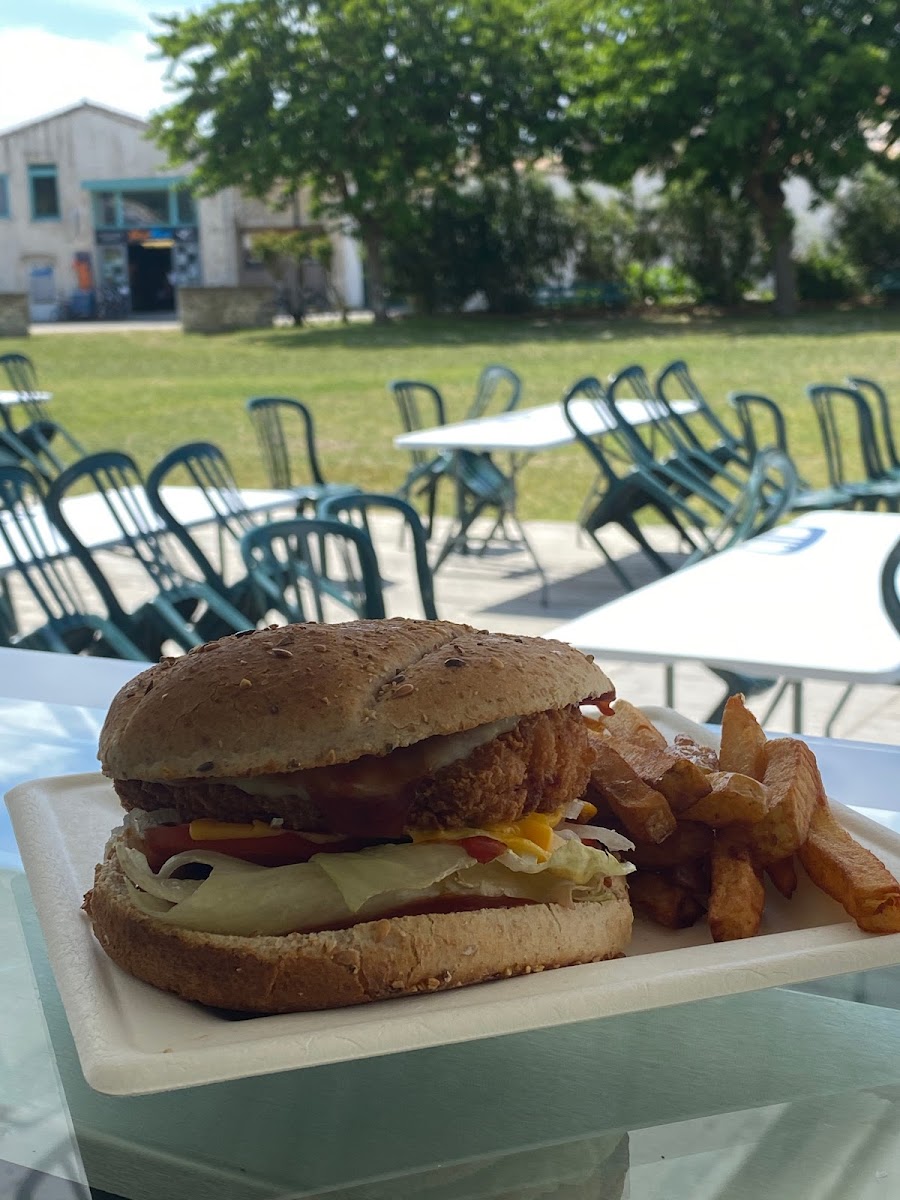 Slide Background Image