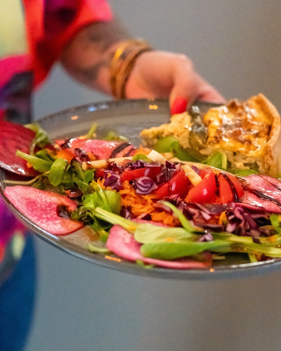 Slide Background Image