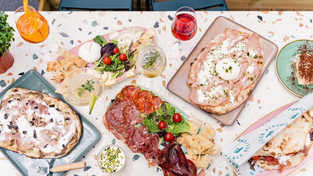 Slide Background Image