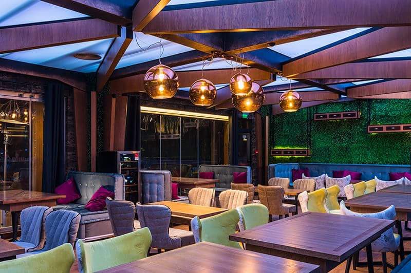 Slide Background Image