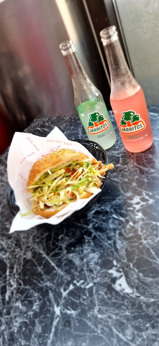 Slide Background Image