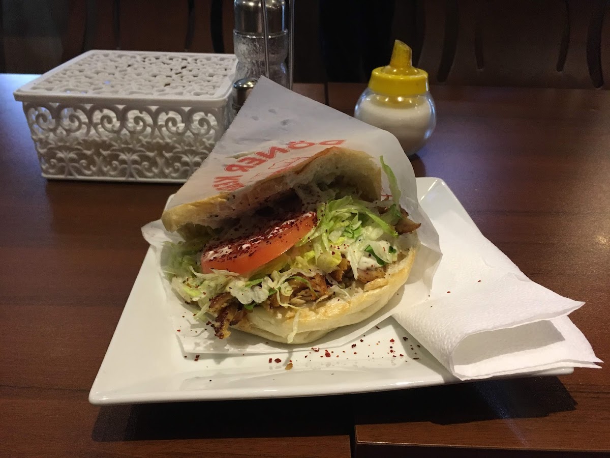 Slide Background Image