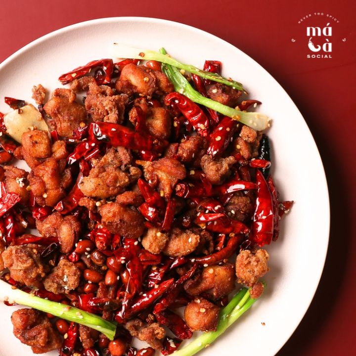 MALA SOCIAL (หมาล่าโซเชียล) - Bangrak