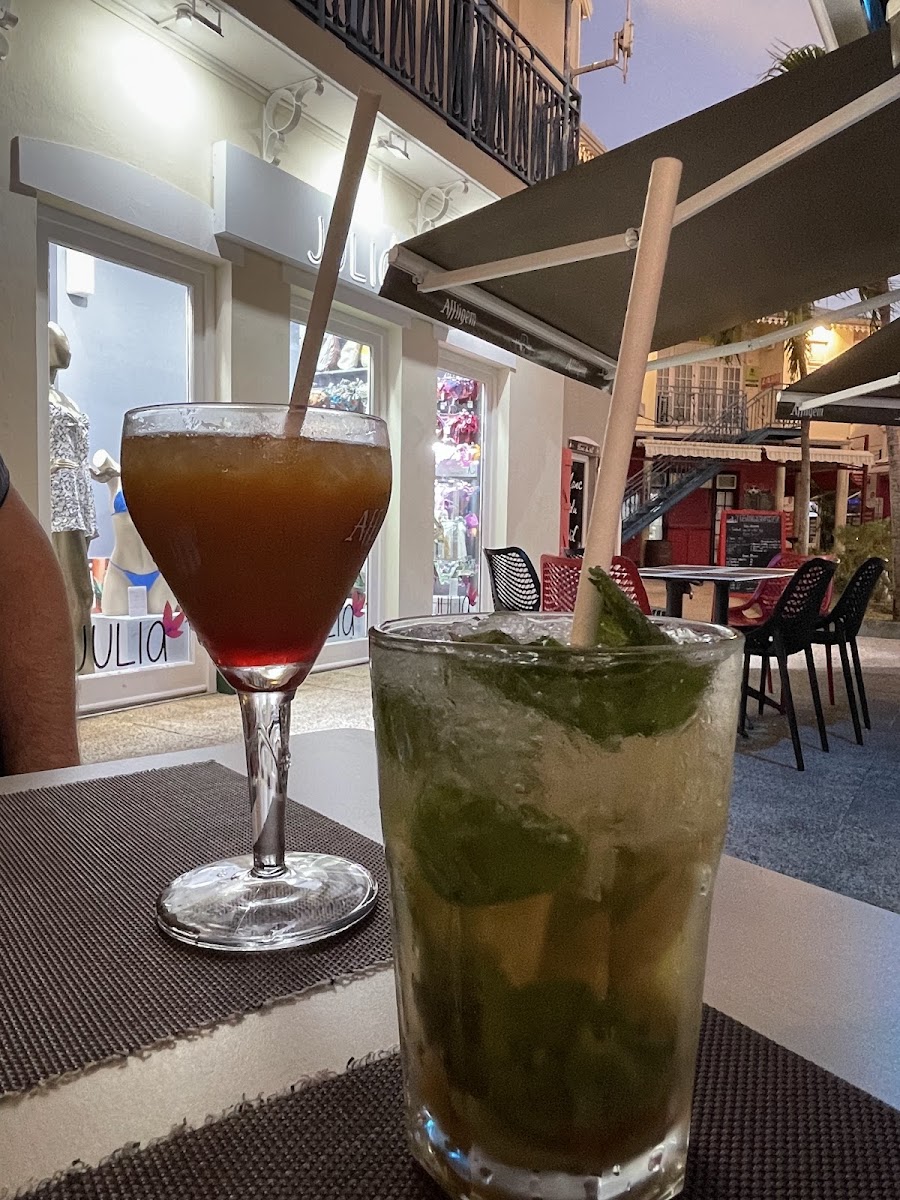 Slide Background Image