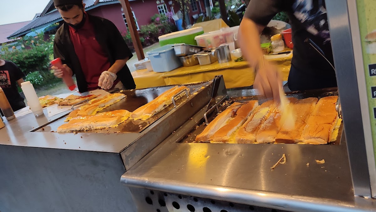 Slide Background Image