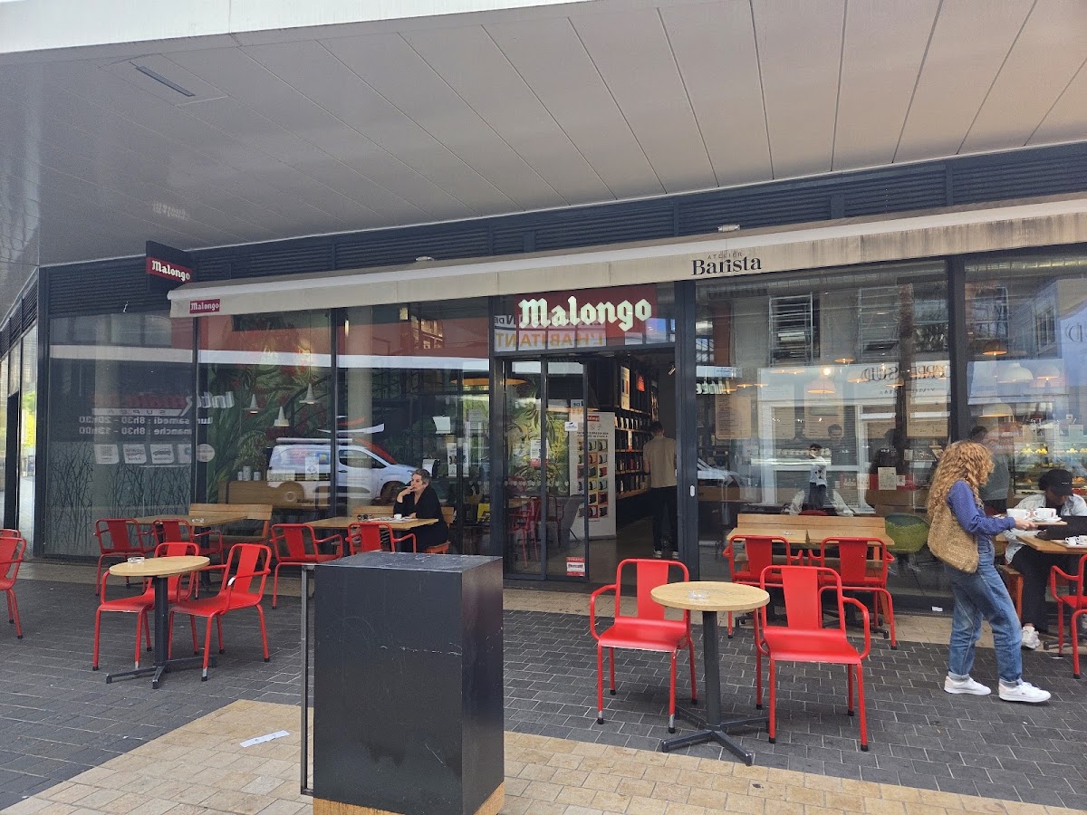 Malongo Atelier Barista - Gare du Sud