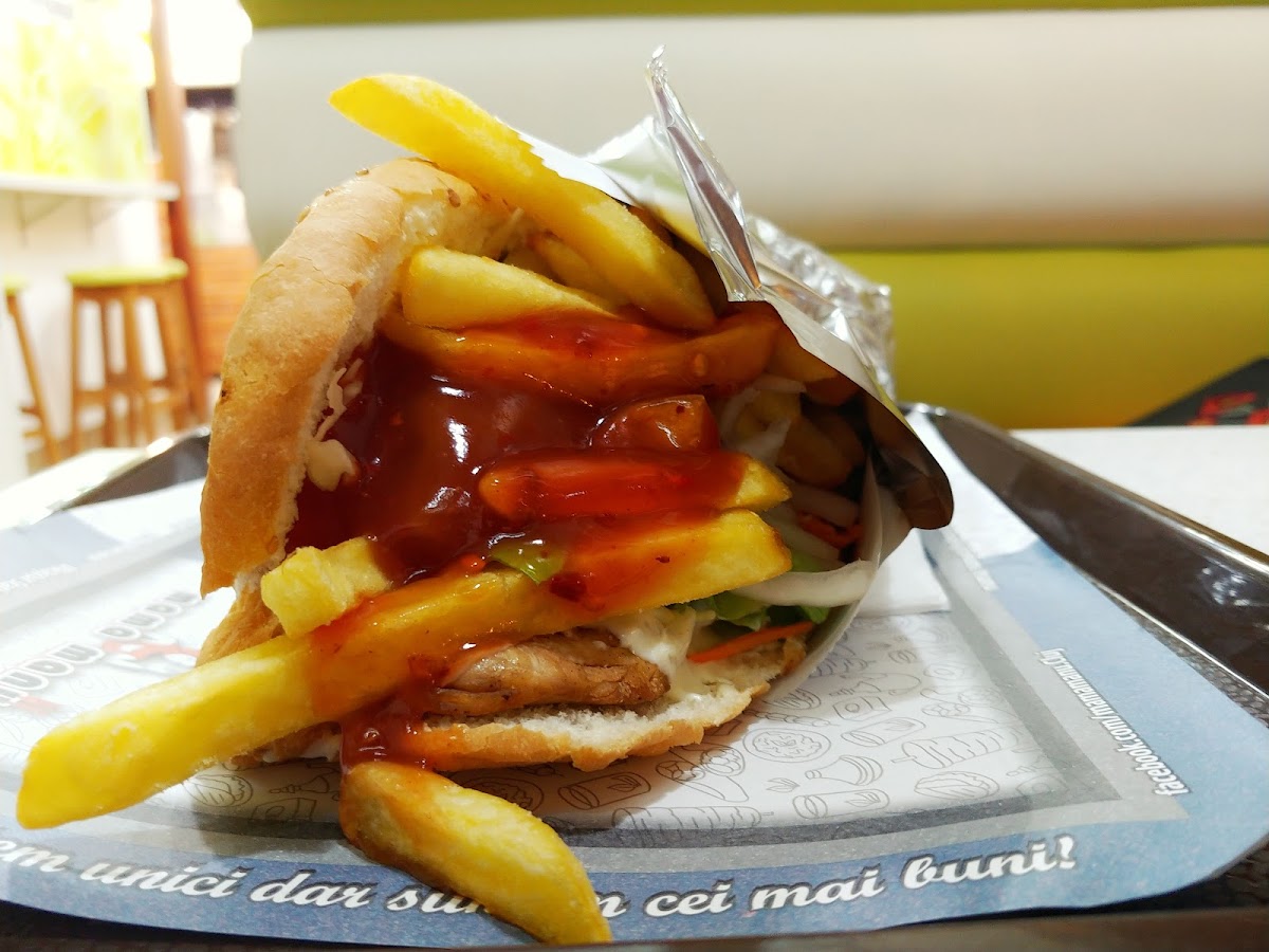 Slide Background Image