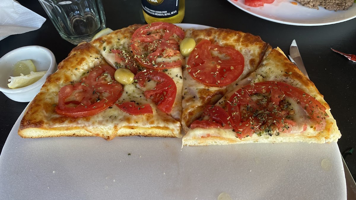 Slide Background Image