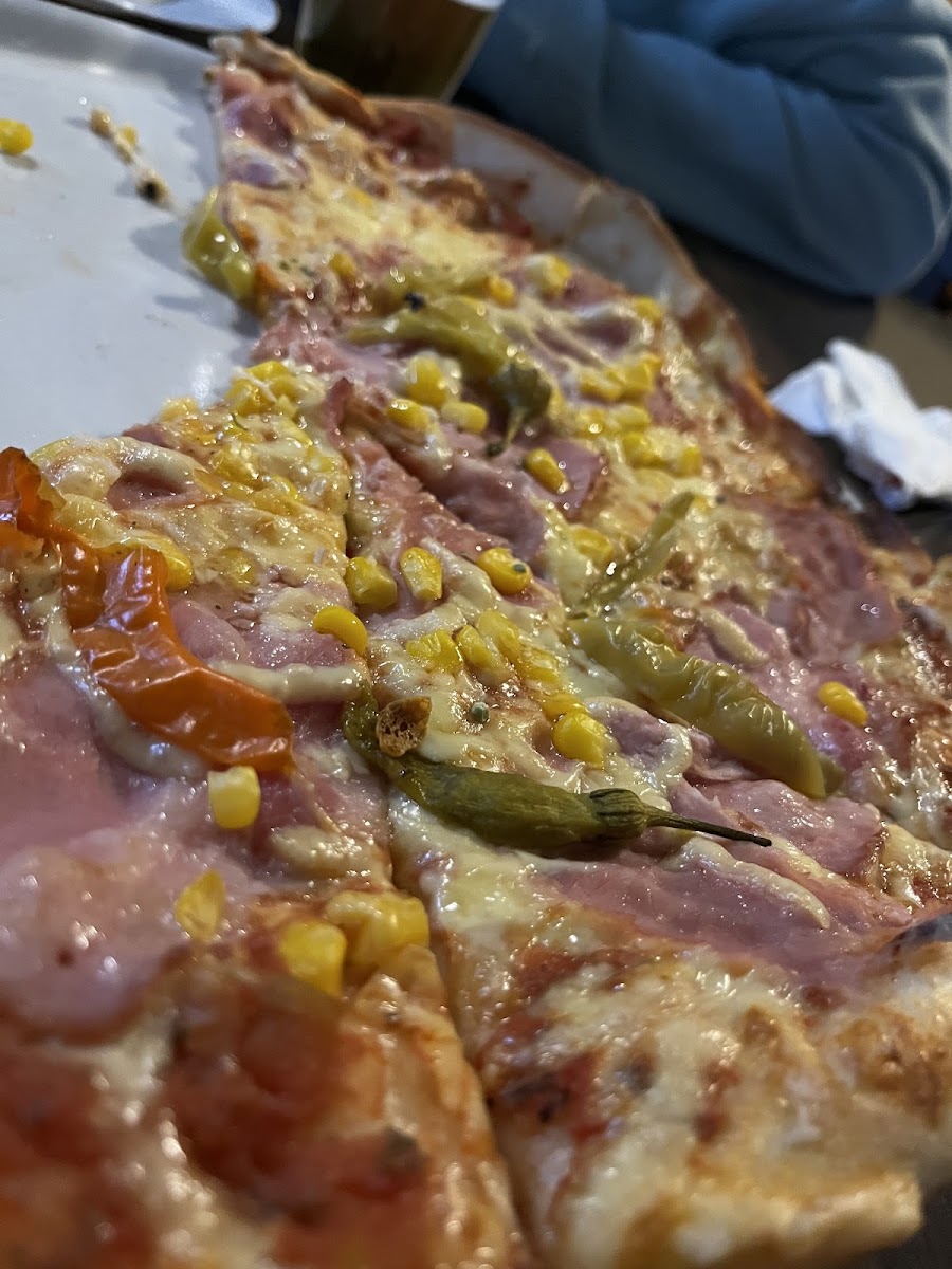 Slide Background Image