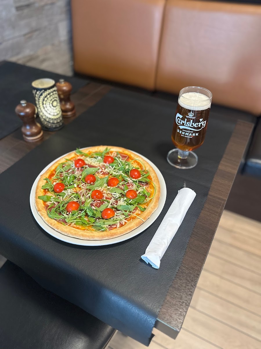 Slide Background Image