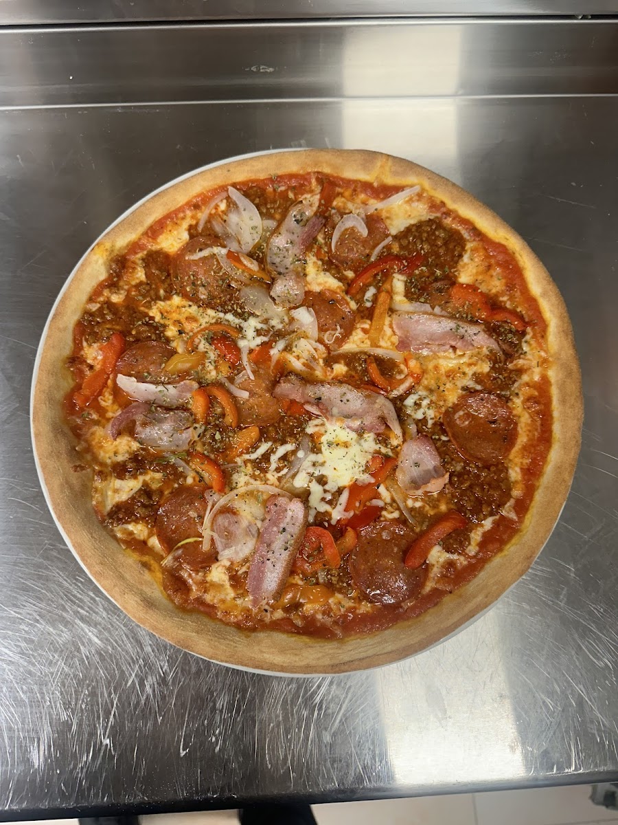 Slide Background Image