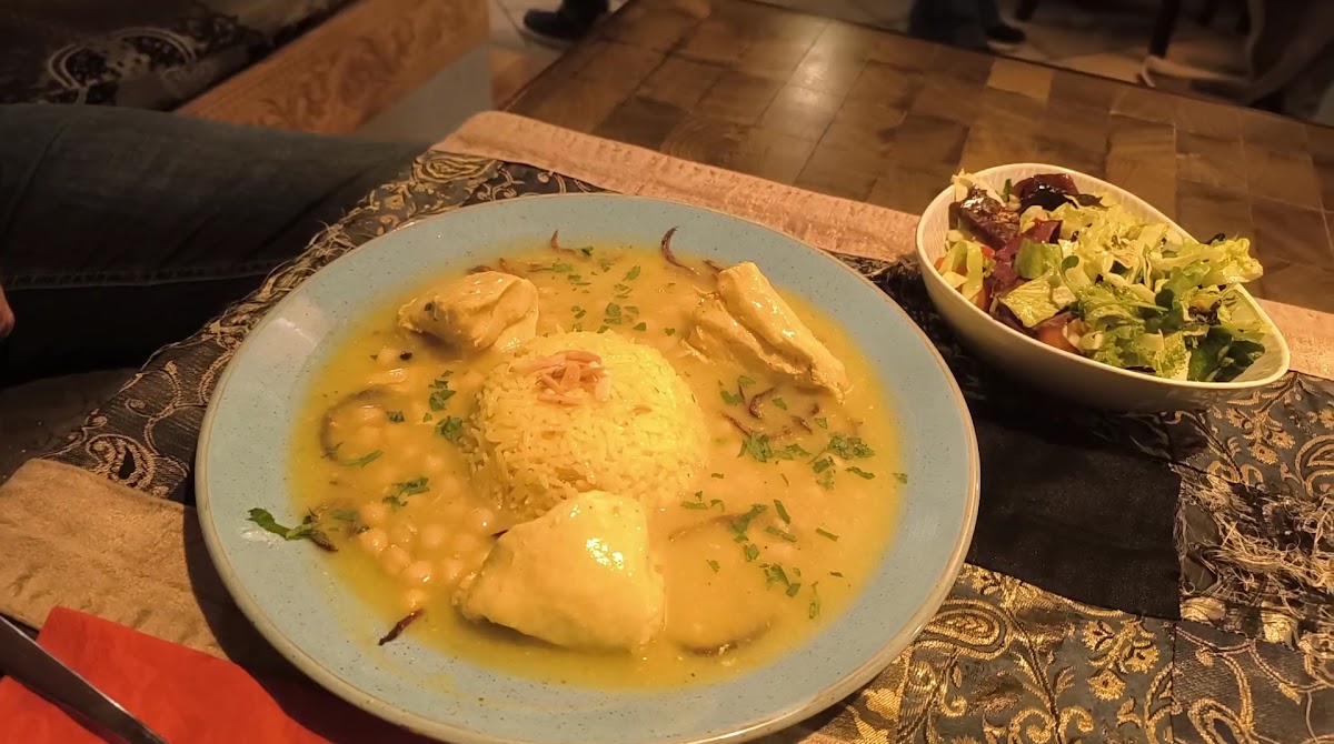 Slide Background Image