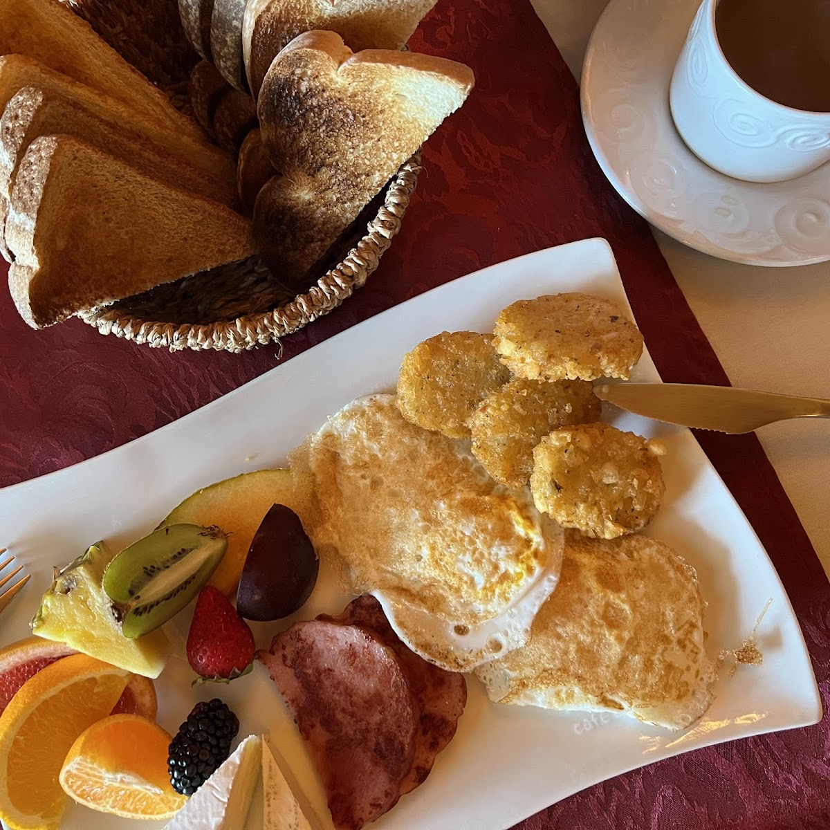 Slide Background Image