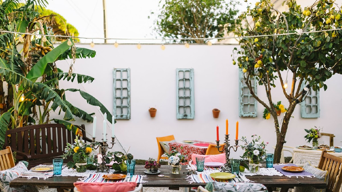 Slide Background Image