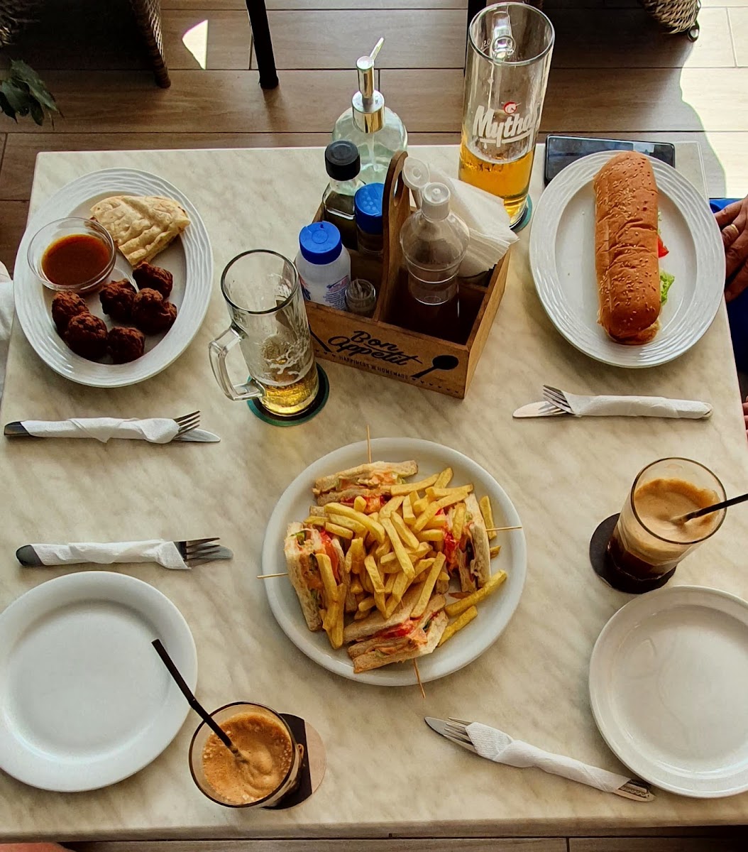 Slide Background Image