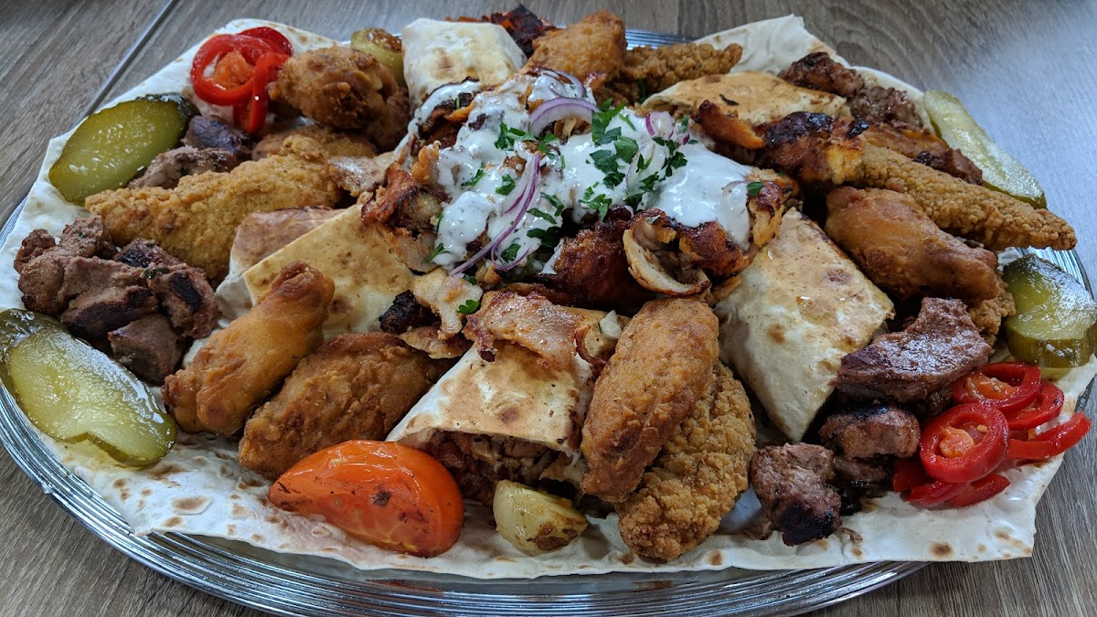 Slide Background Image