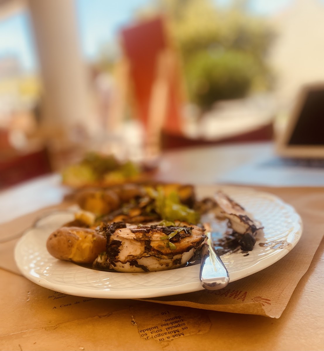 Slide Background Image