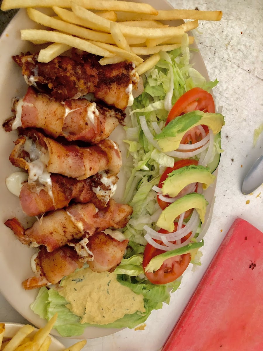 Slide Background Image