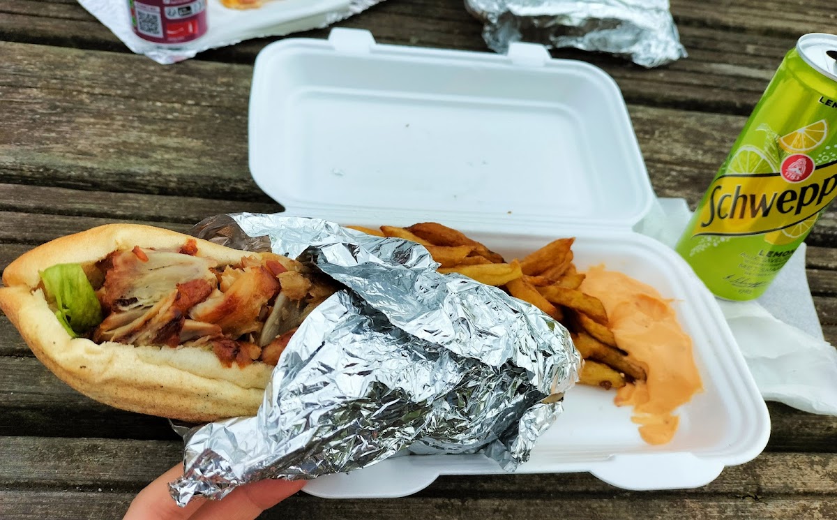 Slide Background Image