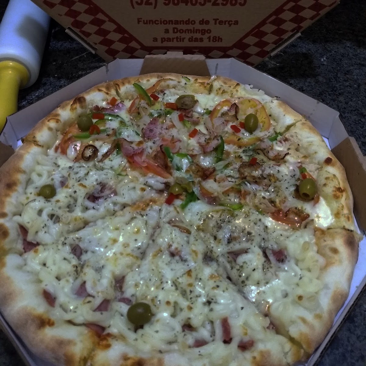 Slide Background Image