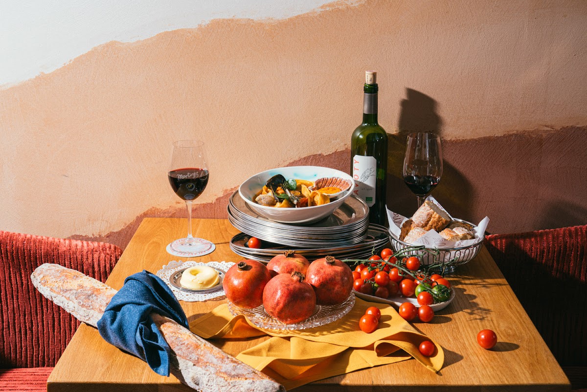 Slide Background Image